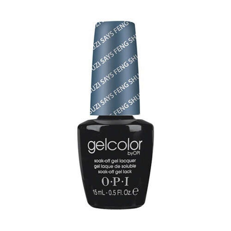 OPI Gel – Suzi Says Feng Shui (Trendsetters Collection)